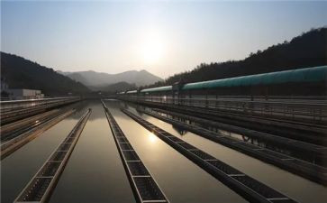 中水处理站实习报告8篇