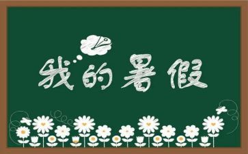 暑假心得体会实践报告5篇