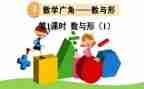 数与形听课心得体会6篇