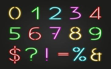 幼儿园写数字1～10教案5篇