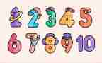 幼儿园中班写数字1的教案参考5篇