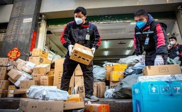 邮政速递工作总结7篇