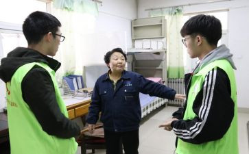 宿管员个人述职报告5篇