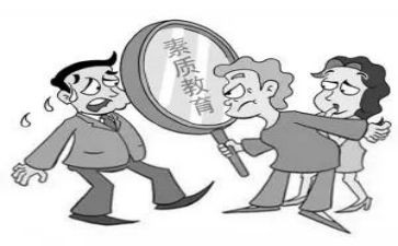强素质心得体会5篇