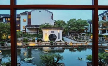 游苏州心得体会7篇