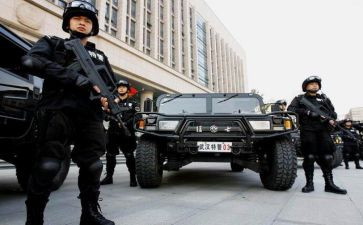 特警个人年终总结8篇