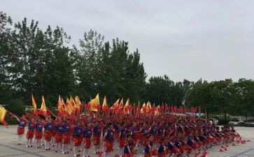 特色操活动总结参考8篇
