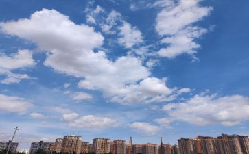 天空话题作文8篇