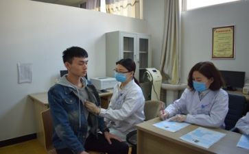 体检的年终述职报告6篇