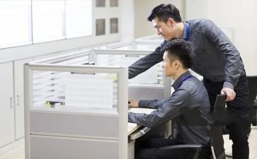 厅面主管的述职报告5篇