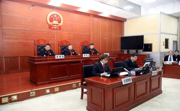 参加庭审心得体会8篇