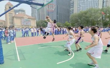 中班体育活动教案6篇