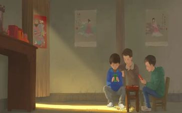 我童年作文600字最新7篇