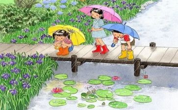 我的童年作文500字6篇