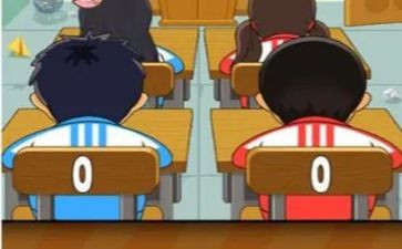 我和我同桌作文300字5篇