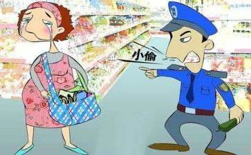 偷东西教案推荐5篇