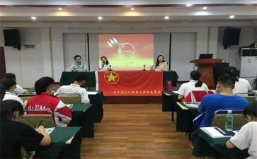 竞选团干事的演讲稿5篇