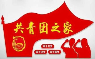 团组织工作汇报范文6篇