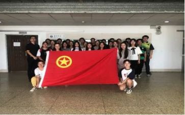 五四团组织活动总结7篇