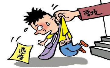 本科退学申请书5篇