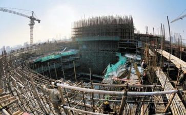 土建施工工作总结8篇