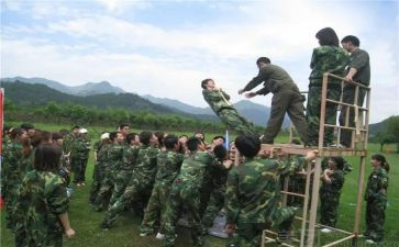 学生会拓展训练心得5篇