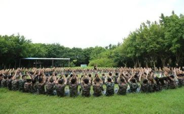 学生会拓展训练心得体会8篇