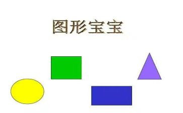 认识平面图形教学反思8篇
