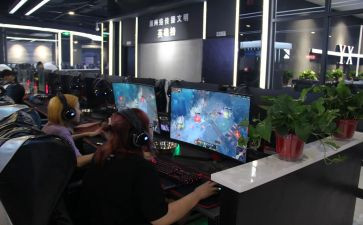 开网吧调查报告7篇