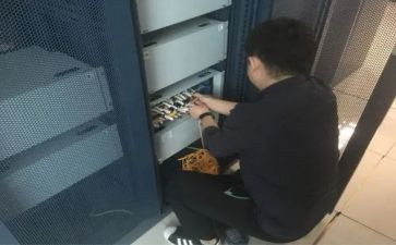 年度网管工作总结5篇