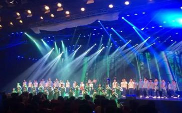 班级晚会心得体会7篇