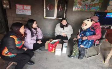 敬老院慰问活动总结8篇