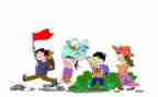 做文明少年,创文明校园演讲稿6篇