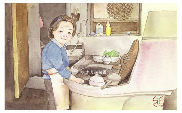 我的奶奶高中作文6篇