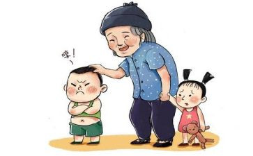 写我的奶奶的作文500字5篇