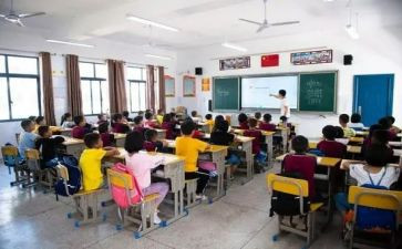 我的校园小学作文6篇