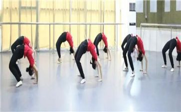 舞蹈队工作总结8篇