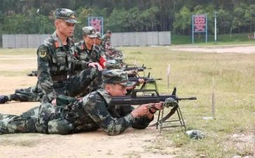 武警的心得体会5篇
