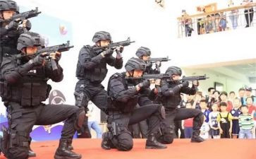 武装工作年终总结5篇