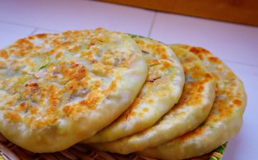 烙馅饼的作文6篇
