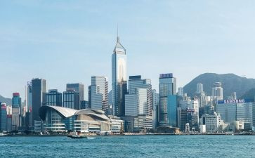 香港作文600字7篇