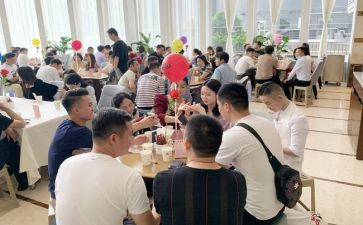 相亲角活动策划5篇