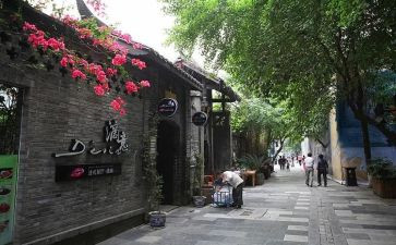 小巷子作文8篇
