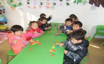 幼儿园年度个人总结小班7篇