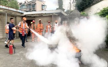 2024消防工作计划精选8篇