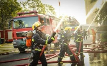 关于消防隐患自查报告5篇