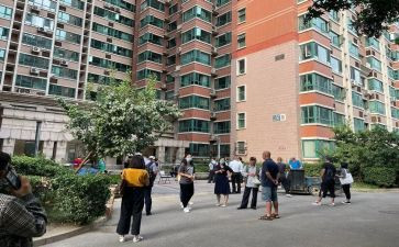 小区工作总结优质8篇