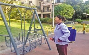 小区保洁工作计划5篇