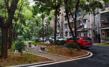 写小区环境的调查报告5篇