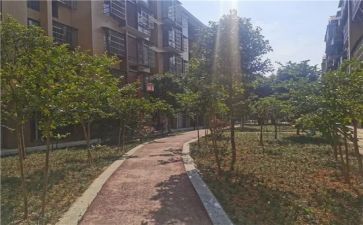 小区环境调查报告6篇